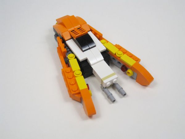 Lego cheap sunset speeder